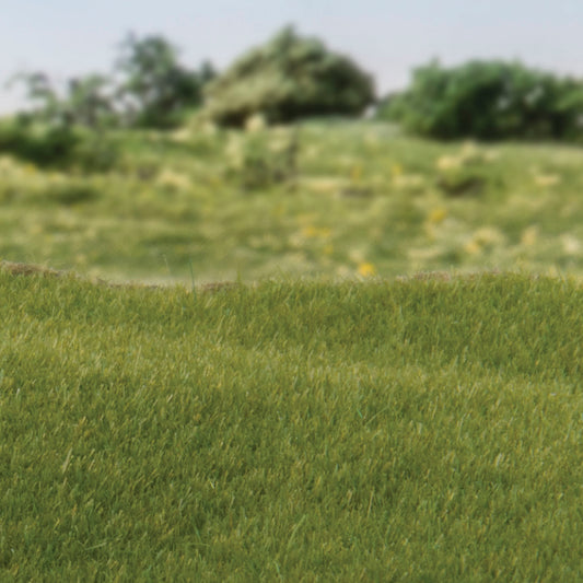 Woodland Scenics - Field System - Static Grass - Dark Green 2mm