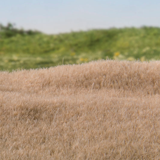 Woodland Scenics - Field System - Static Grass - Straw 2mm