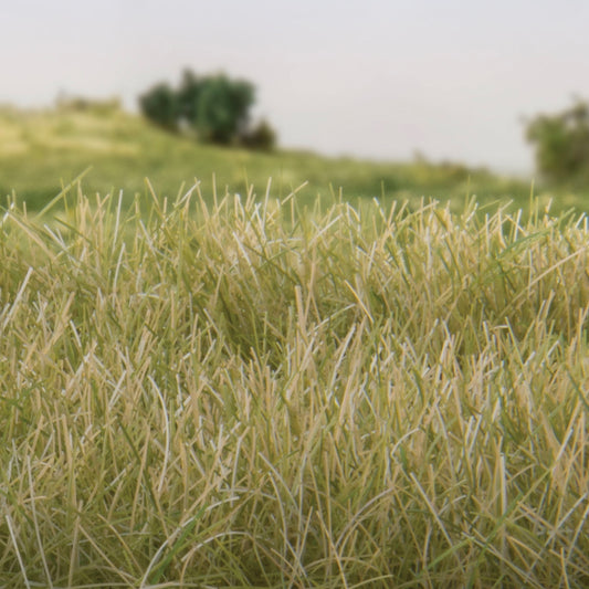 Woodland Scenics - Field System - Static Grass - Light Green 12mm