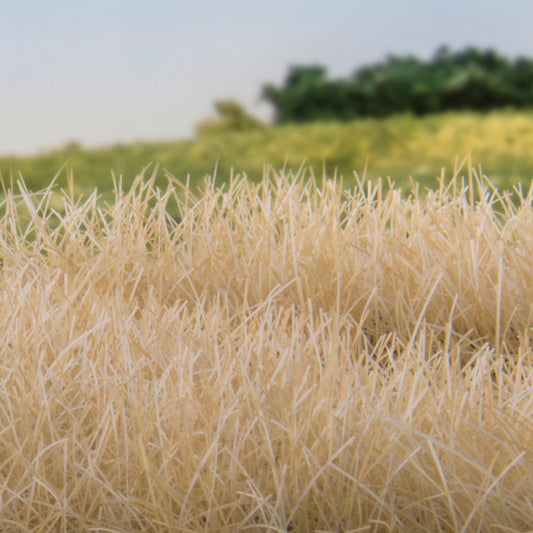 Woodland Scenics - Field System - Static Grass - Straw 12mm