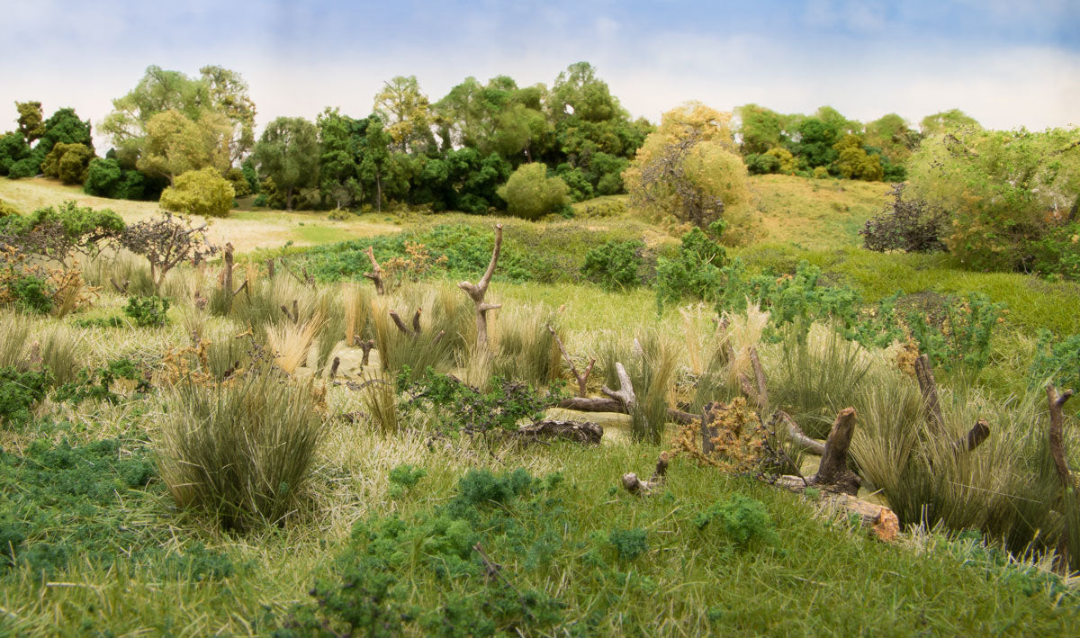 Woodland Scenics - Field System - Tuft-Tac