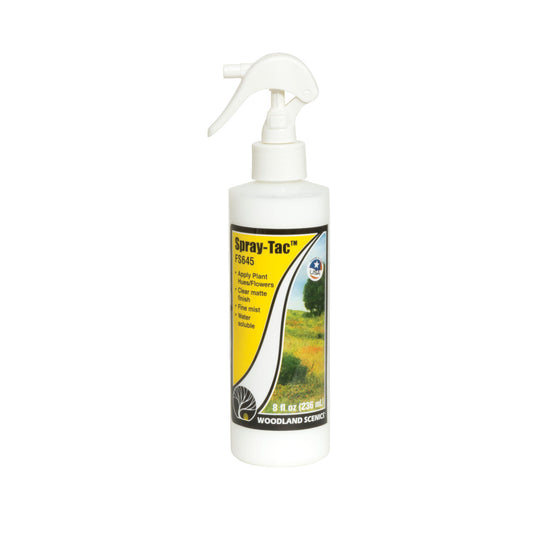 Woodland Scenics - Field System - Spray-Tac