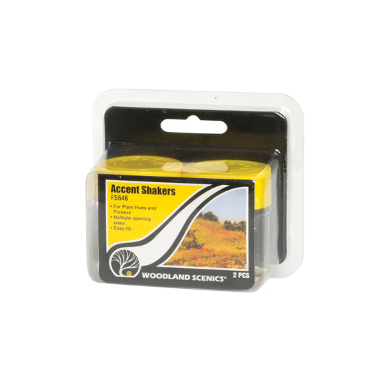Woodland Scenics - Field System - Accent Shakers