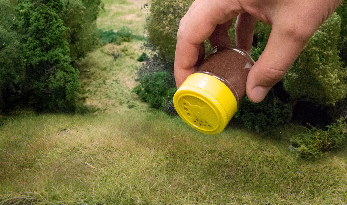 Woodland Scenics - Field System - Accent Shakers