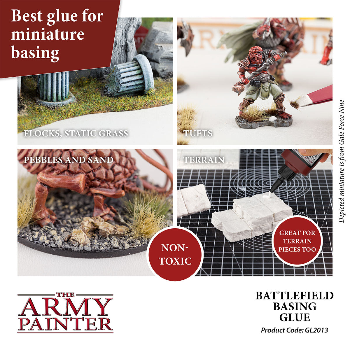 The Army Painter - Basing Glue (PVA)