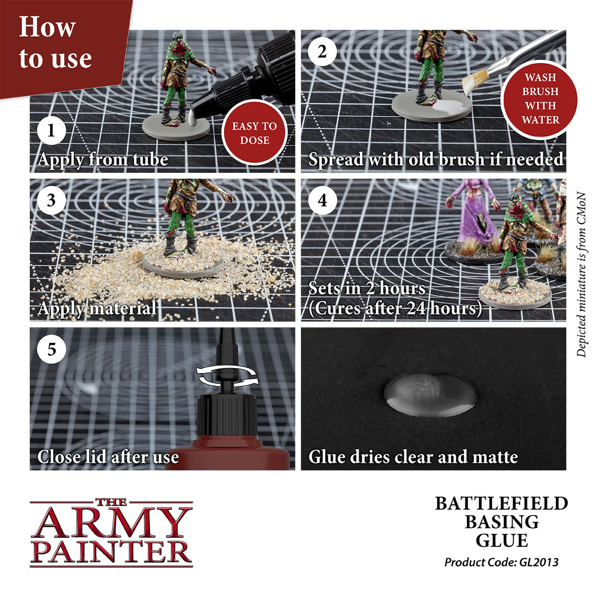 The Army Painter - Basing Glue (PVA)