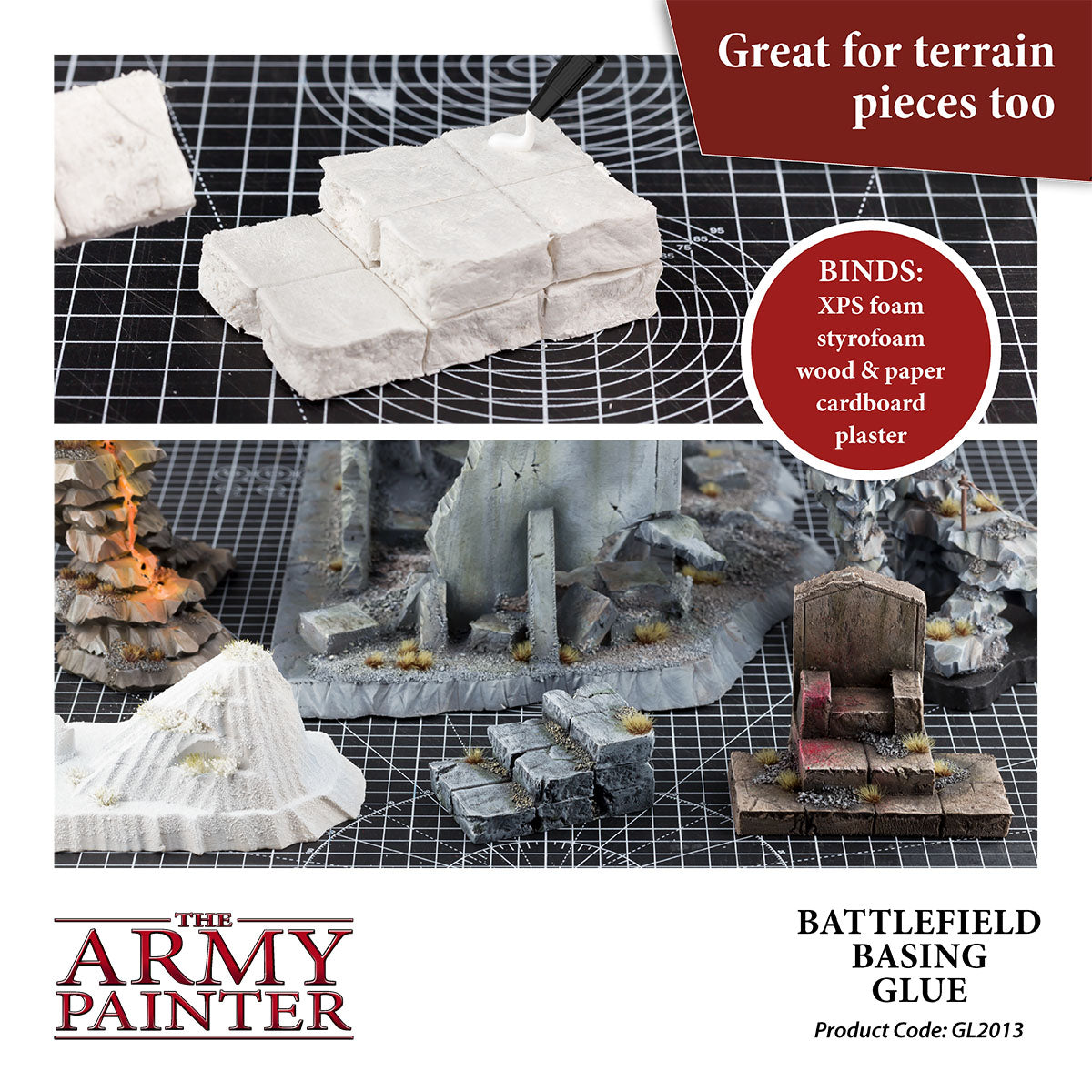 The Army Painter - Basing Glue (PVA)