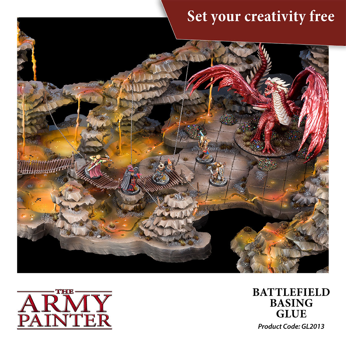 The Army Painter - Basing Glue (PVA)