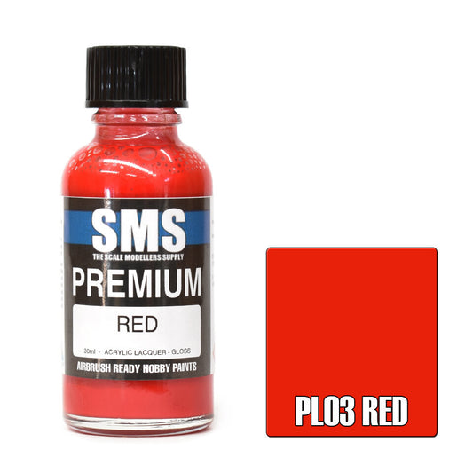 Premium RED 30ml