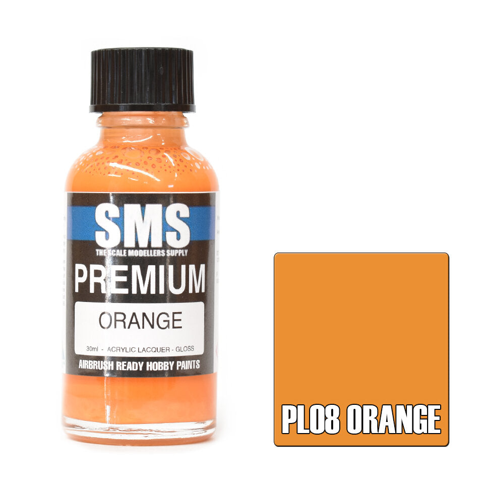 Premium ORANGE 30ml