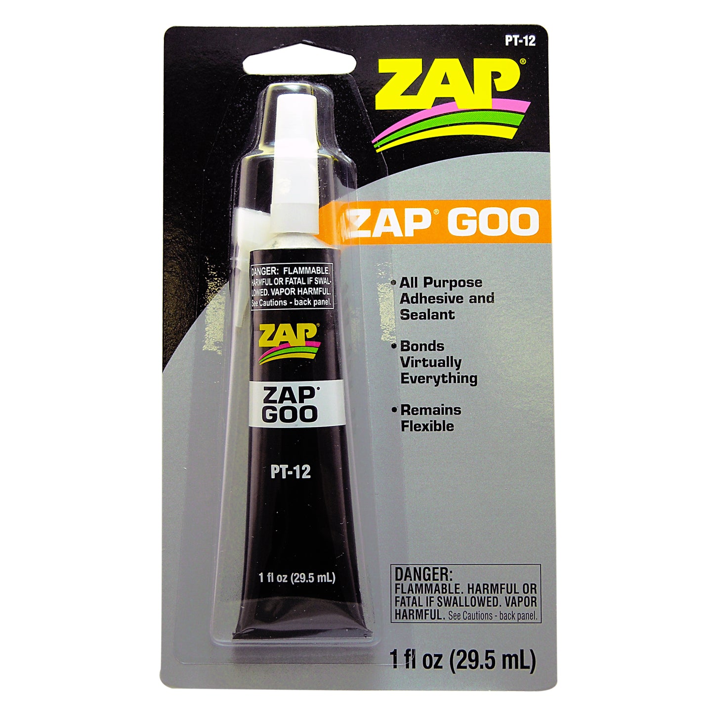 Zap Adhesive - Zap Goo 1oz