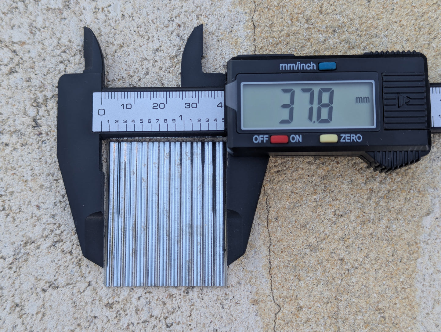 1:35 Scale Corrugated Tin sheeting