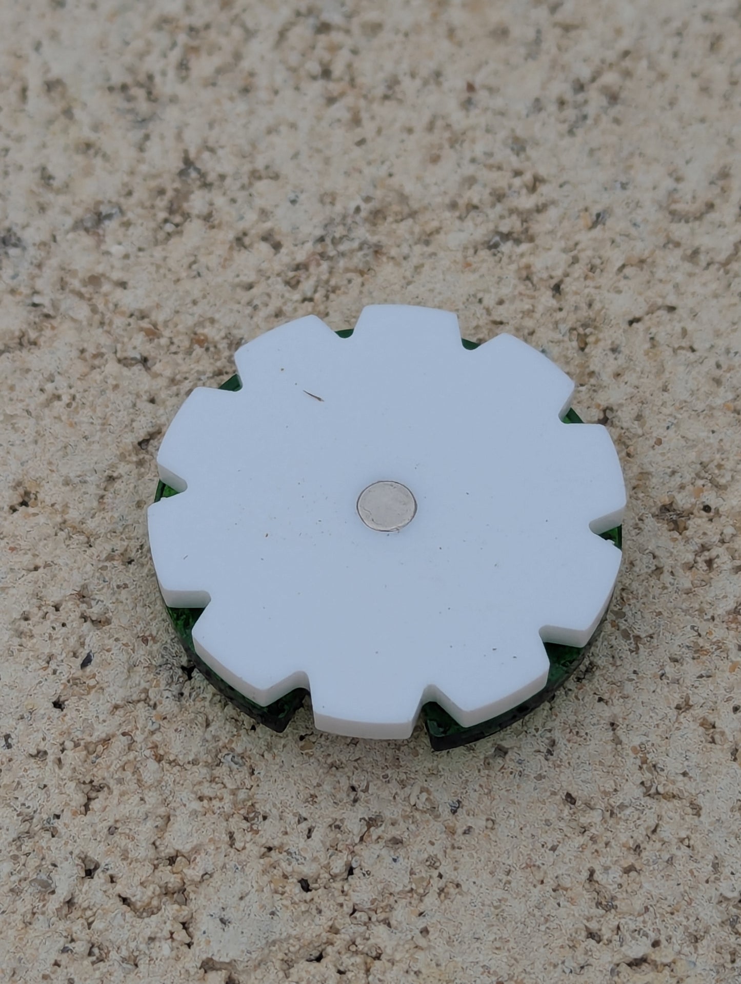 Wound counter 0-59
