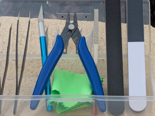 Model Making Toolkit