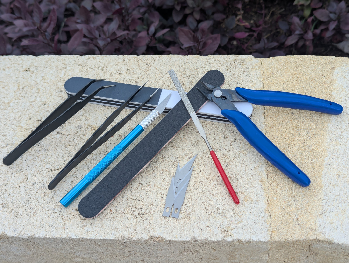 Model Making Toolkit