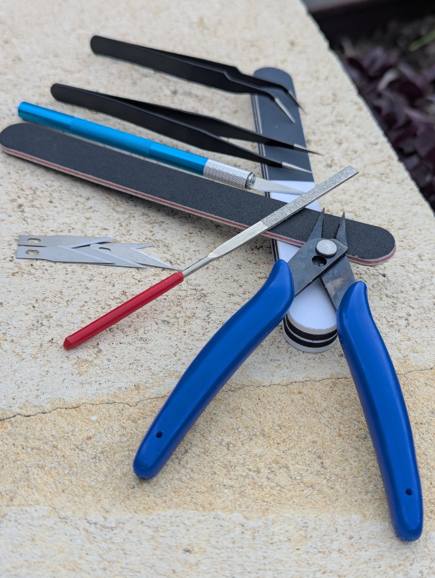 Model Making Toolkit