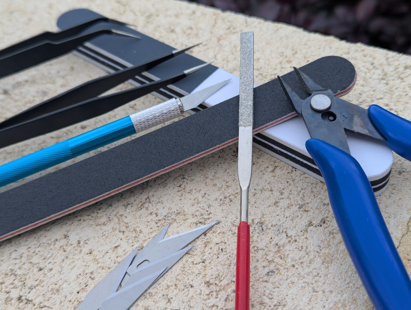 Model Making Toolkit