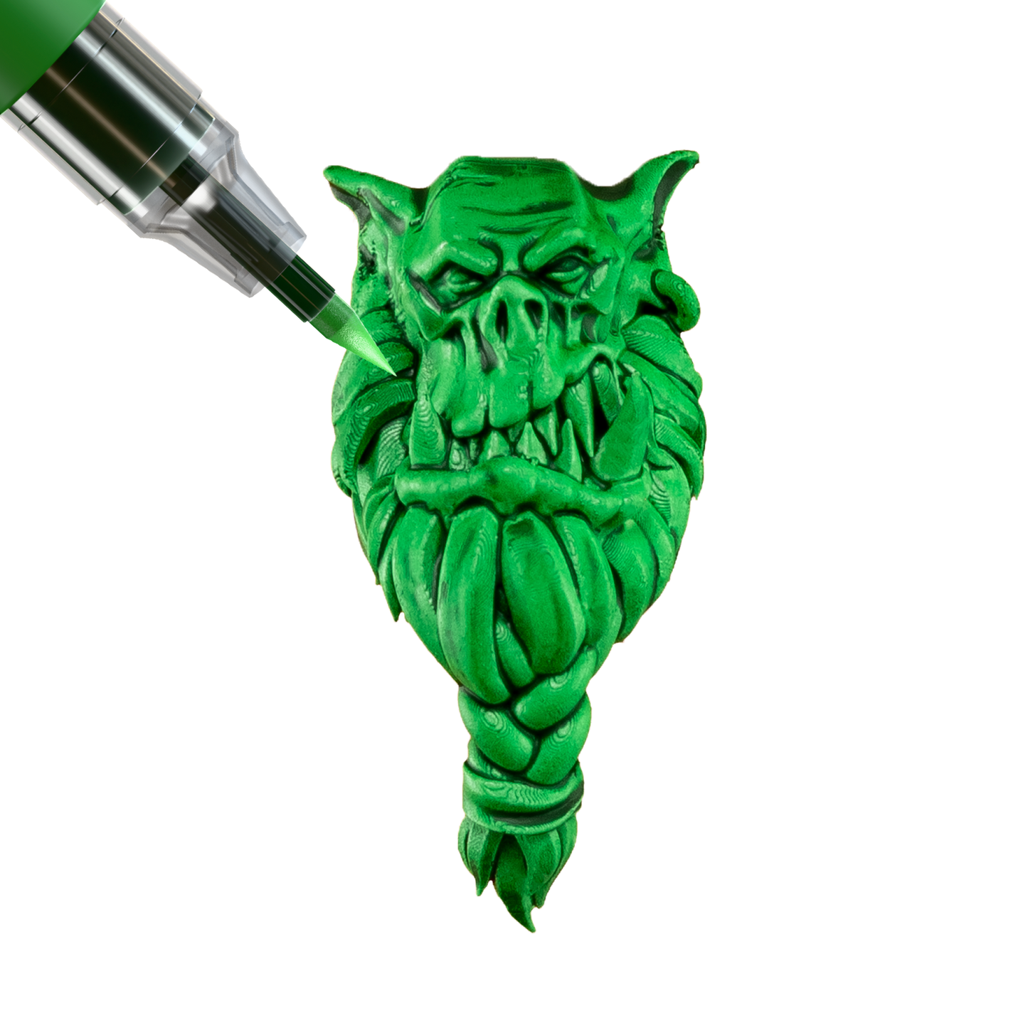 The Army Painter - SpeedPaint Markers - Orc Skin