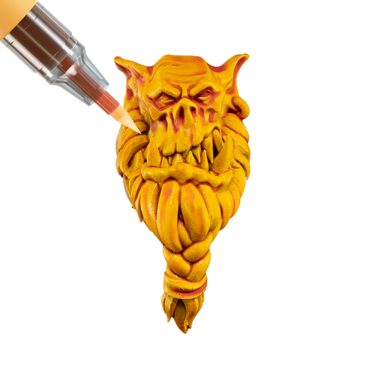 The Army Painter - SpeedPaint Markers -  Zealot Yellow