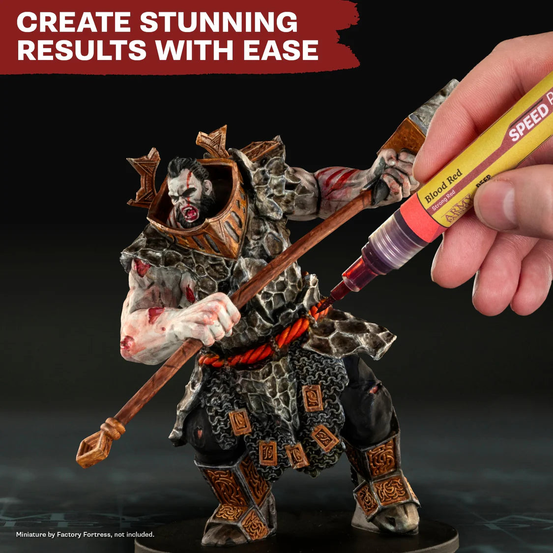 PRE-ORDER - The Army Painter - SpeedPaint Markers - Mega Set