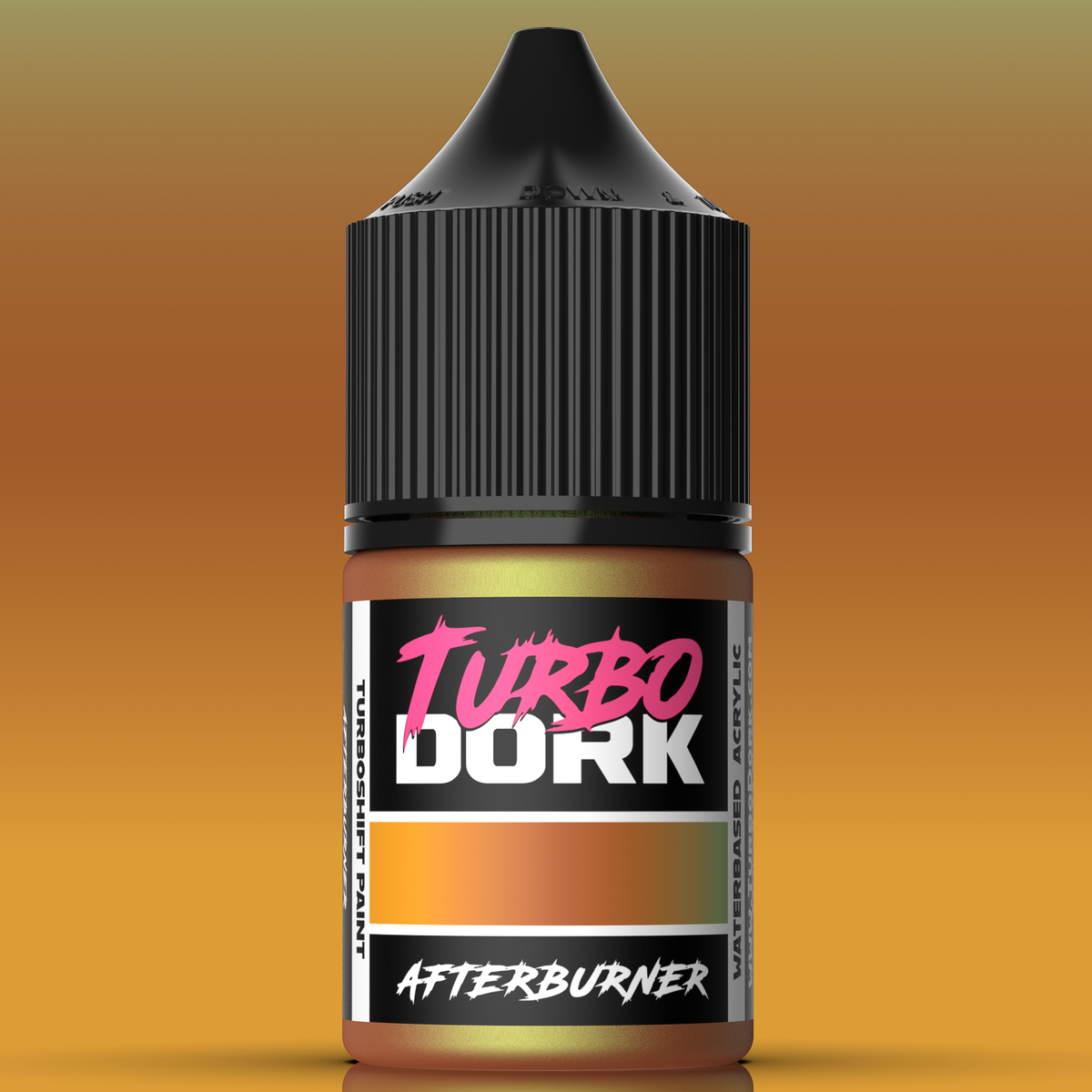 Turbo Dork - Starfinder - Series 1 Paint Set