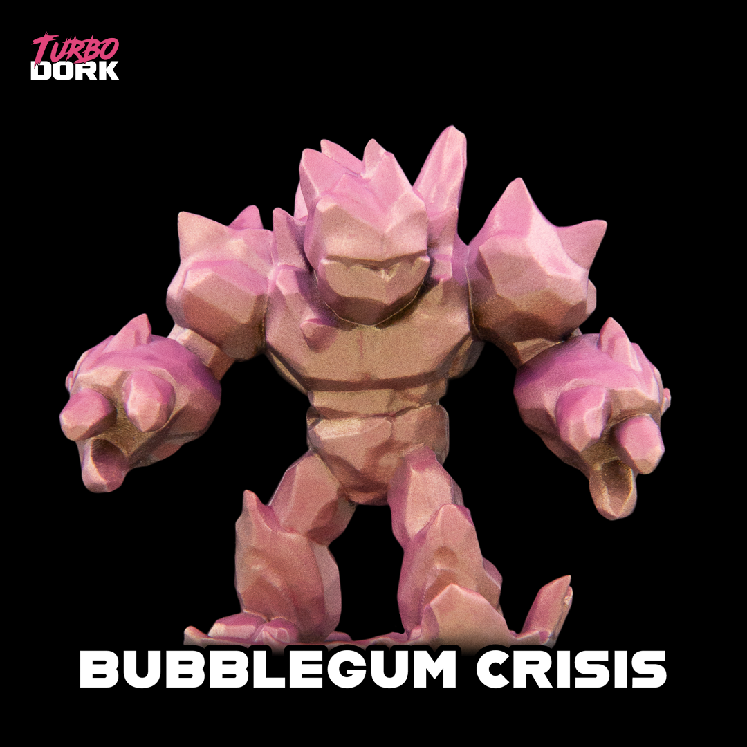 Turbo Dork - Bubblegum Crisis - ZeniShift - Acrylic Paint 22ml Bottle
