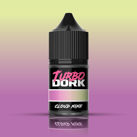 Turbo Dork - Cloud Nine - TurboShift - Acrylic Paint 22ml Bottle