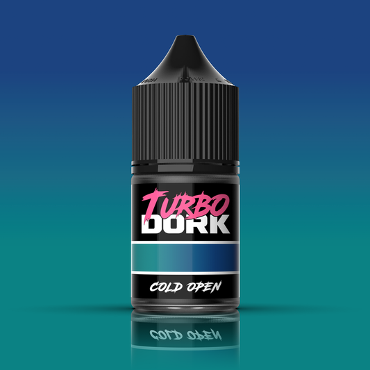 Turbo Dork - Cold Open - TurboShift - Acrylic Paint 22ml Bottle