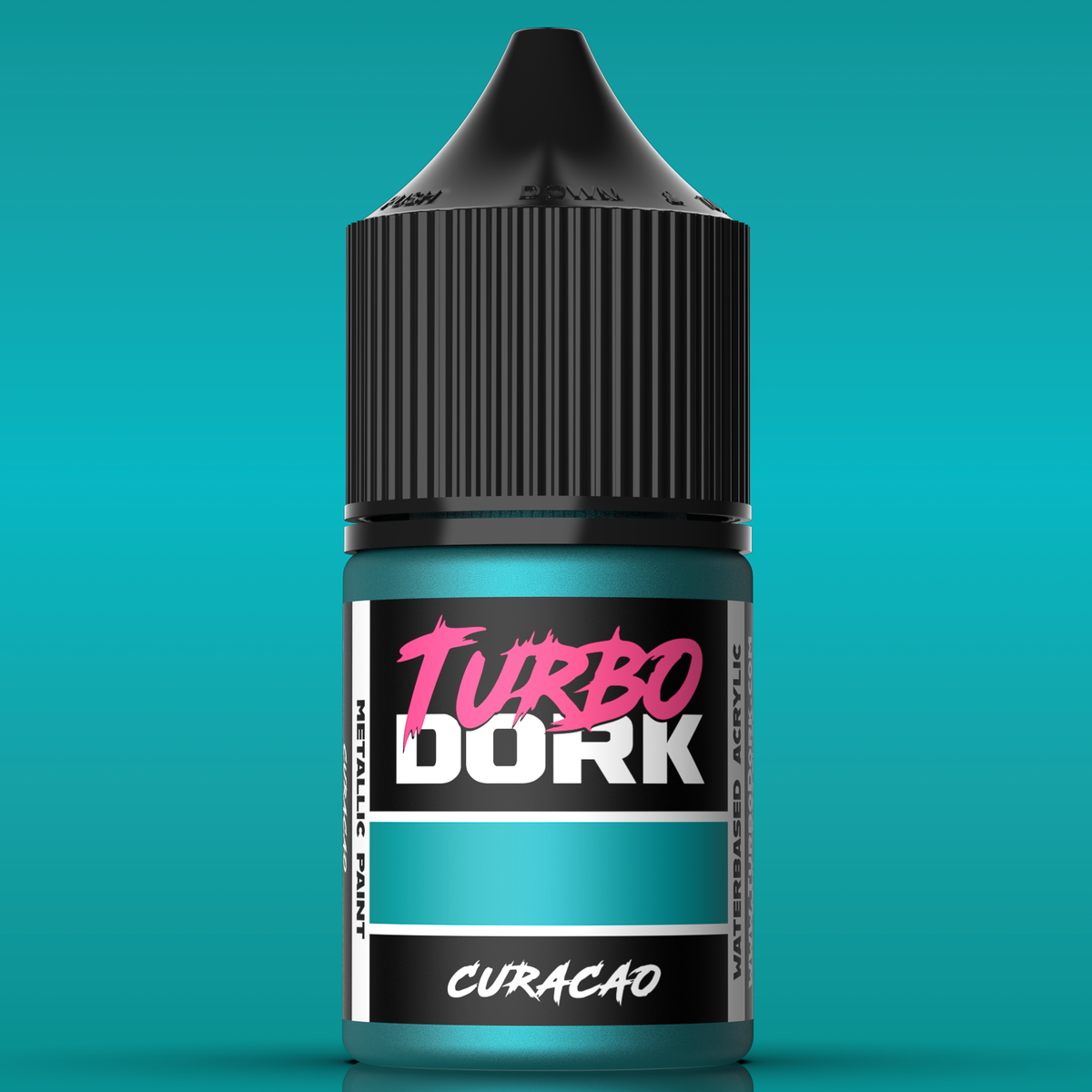 Turbo Dork - Starfinder - Series 1 Paint Set