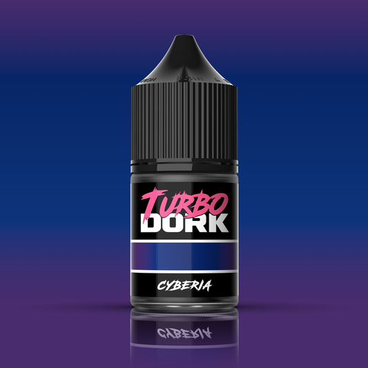 Turbo Dork - Cyberia - TurboShift - Acrylic Paint 22ml Bottle