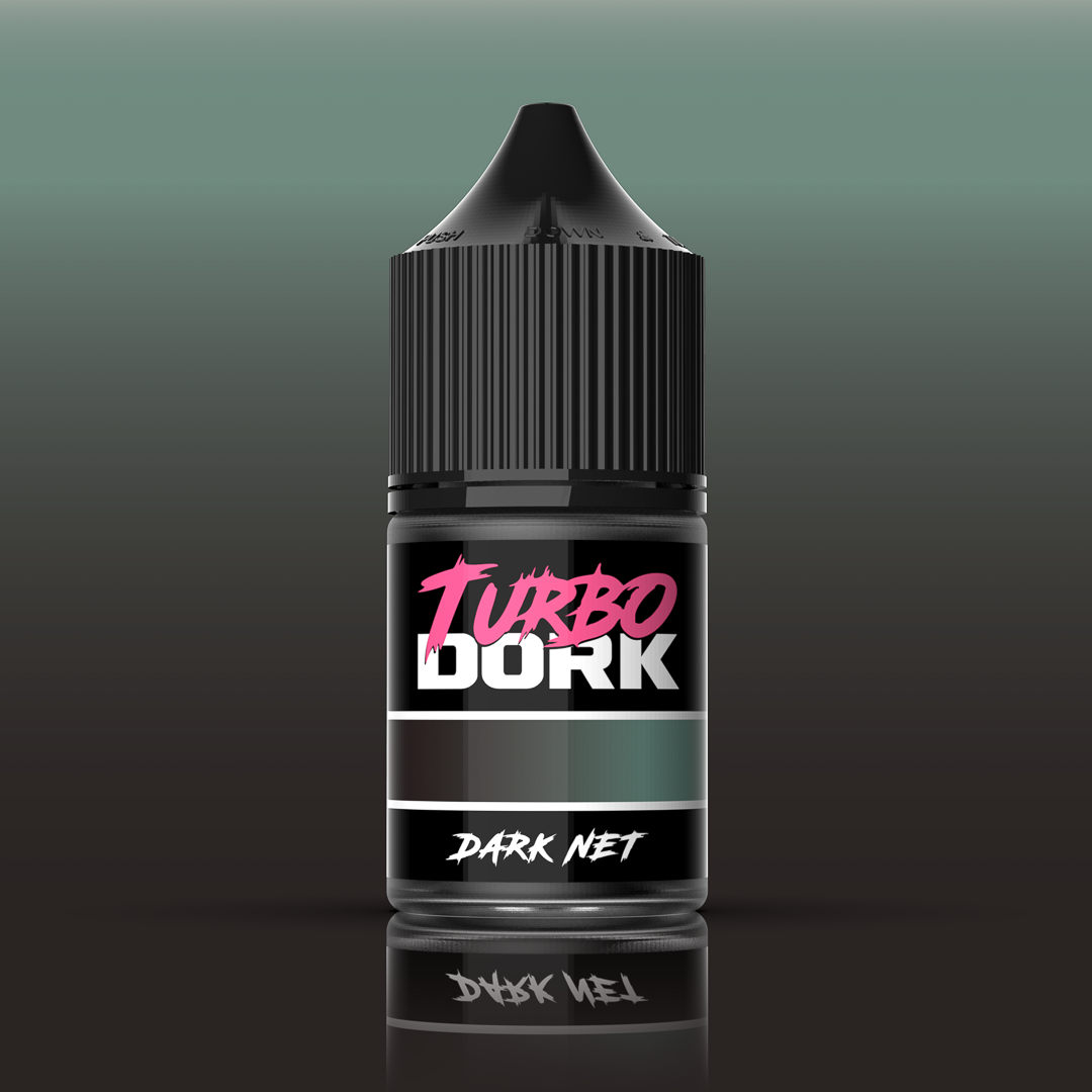Turbo Dork - TurboShift Starter Set - Acrylic Paint Set