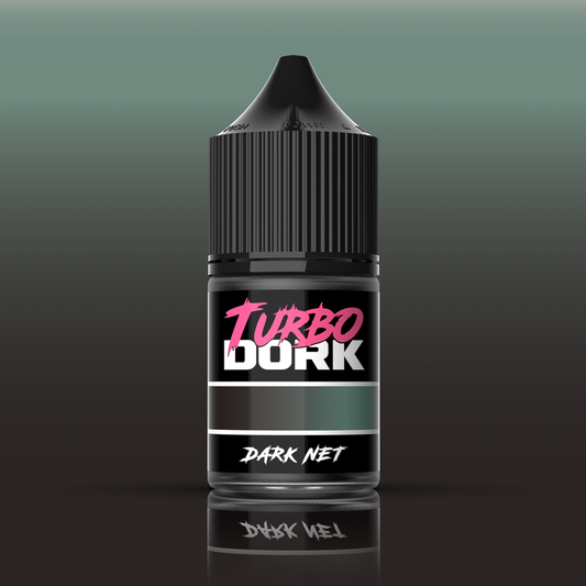 Turbo Dork - Dark Net - TurboShift - Acrylic Paint 22ml Bottle