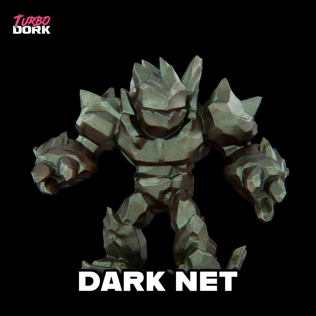 Turbo Dork - Dark Net - TurboShift - Acrylic Paint 22ml Bottle