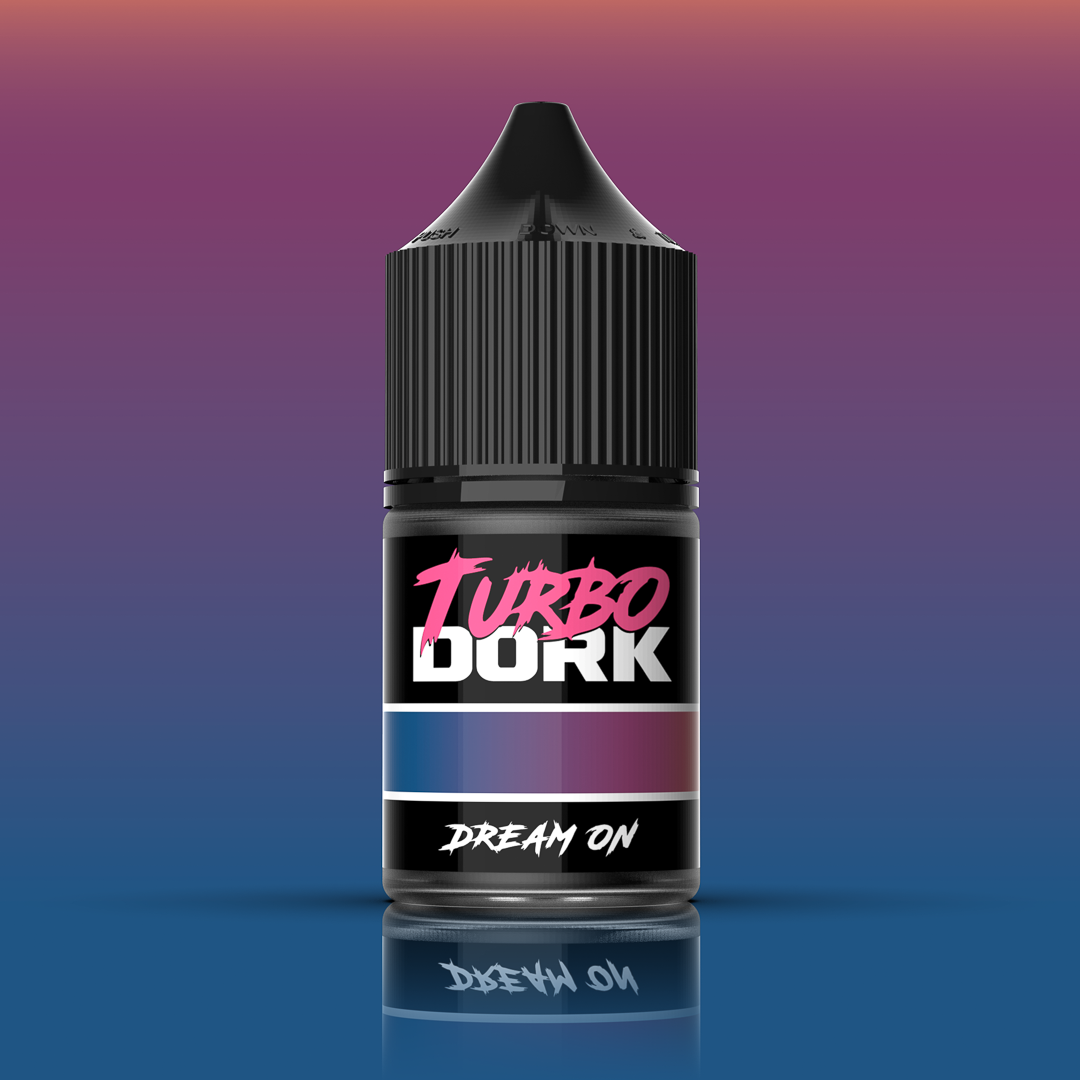 Turbo Dork - Dream On - TurboShift - Acrylic Paint 22ml Bottle