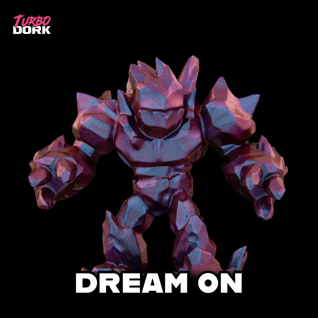 Turbo Dork - Dream On - TurboShift - Acrylic Paint 22ml Bottle