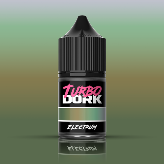 Turbo Dork - Electrum - TurboShift - Acrylic Paint 22ml Bottle