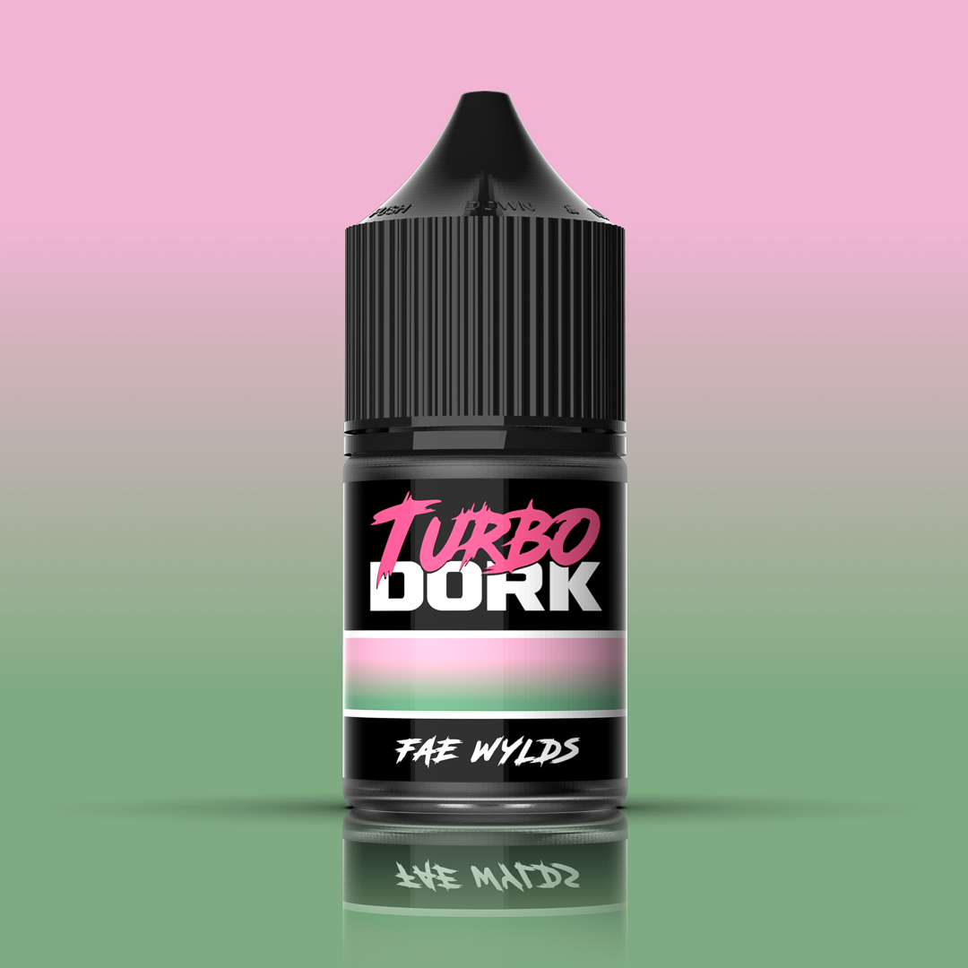 Turbo Dork - Fae Wylds - ZeniShift - Acrylic Paint 22ml Bottle