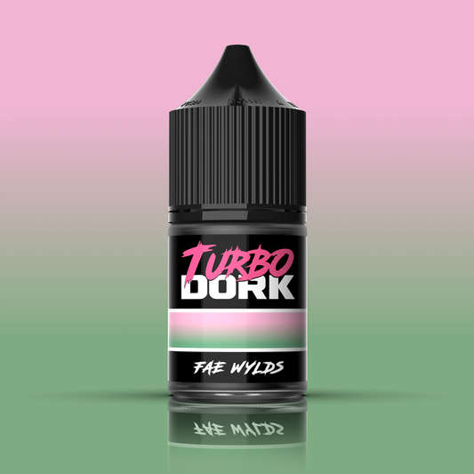 Turbo Dork - Fae Wylds - ZeniShift - Acrylic Paint 22ml Bottle