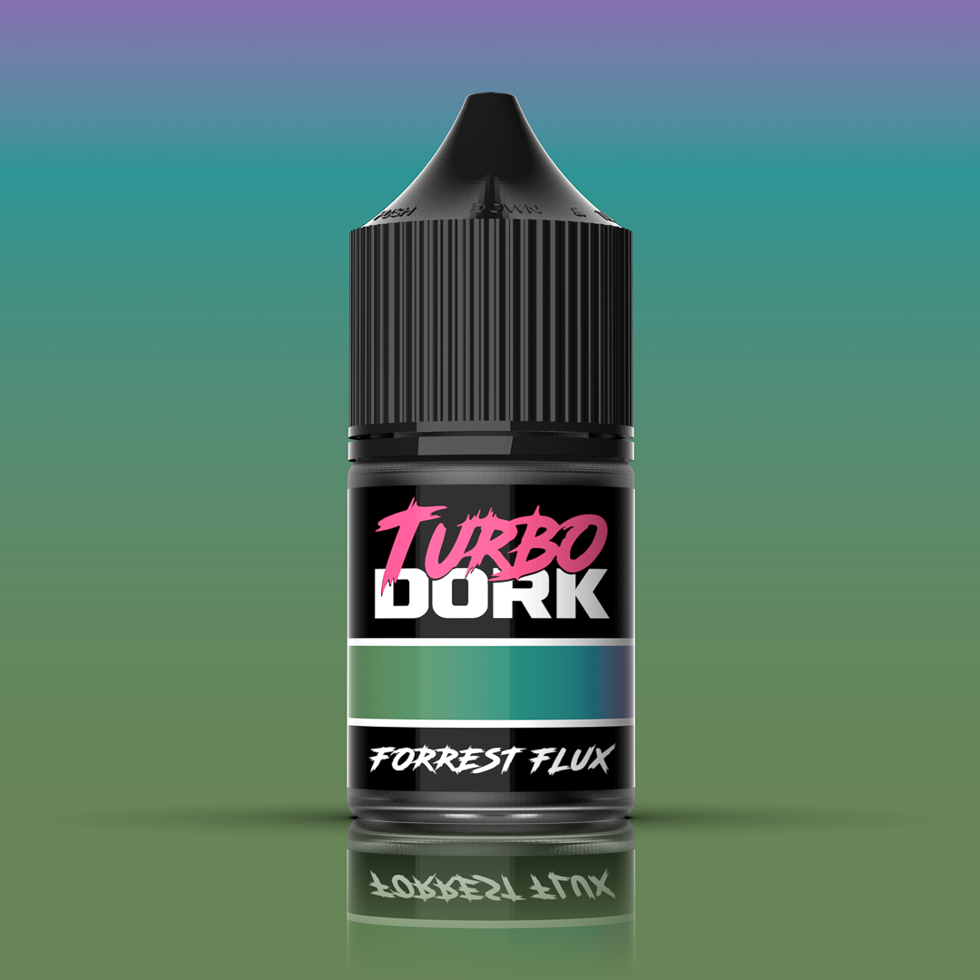Turbo Dork - Forrest Flux - TurboShift - Acrylic Paint 22ml Bottle