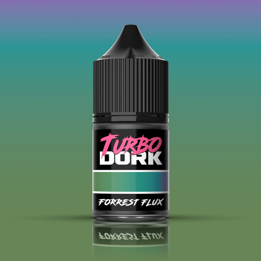 Turbo Dork - Forrest Flux - TurboShift - Acrylic Paint 22ml Bottle