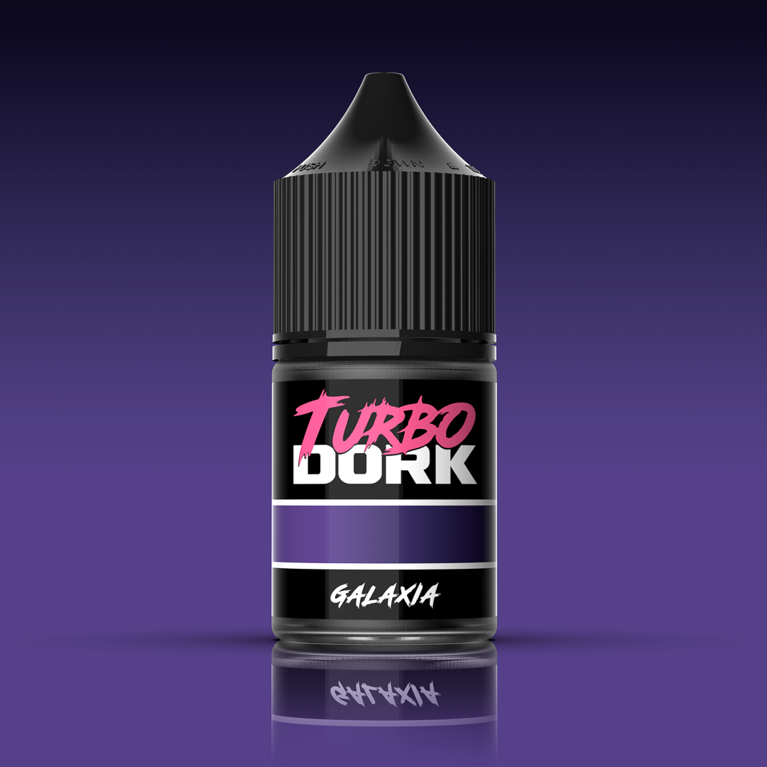 Turbo Dork - Galaxia - TurboShift - Acrylic Paint 22ml Bottle