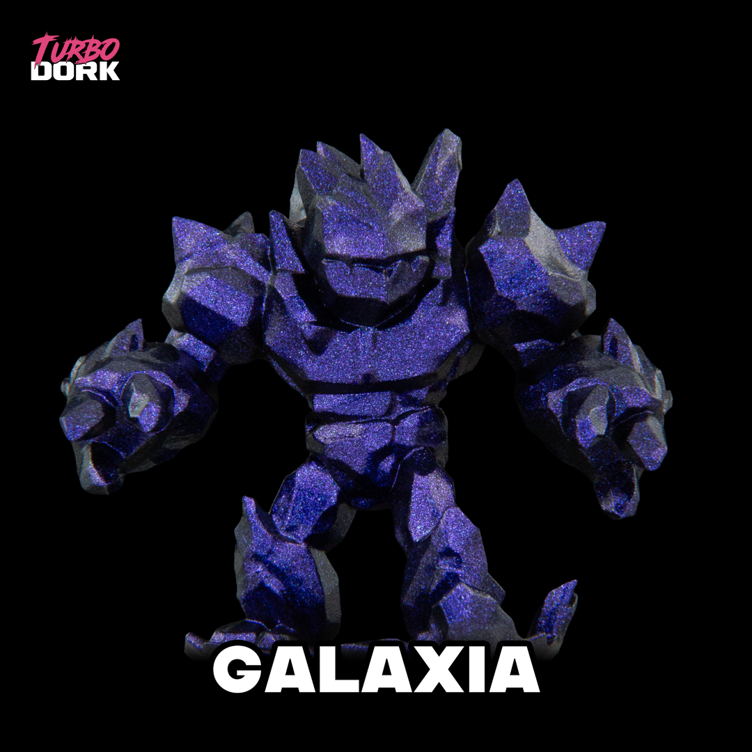 Turbo Dork - Galaxia - TurboShift - Acrylic Paint 22ml Bottle