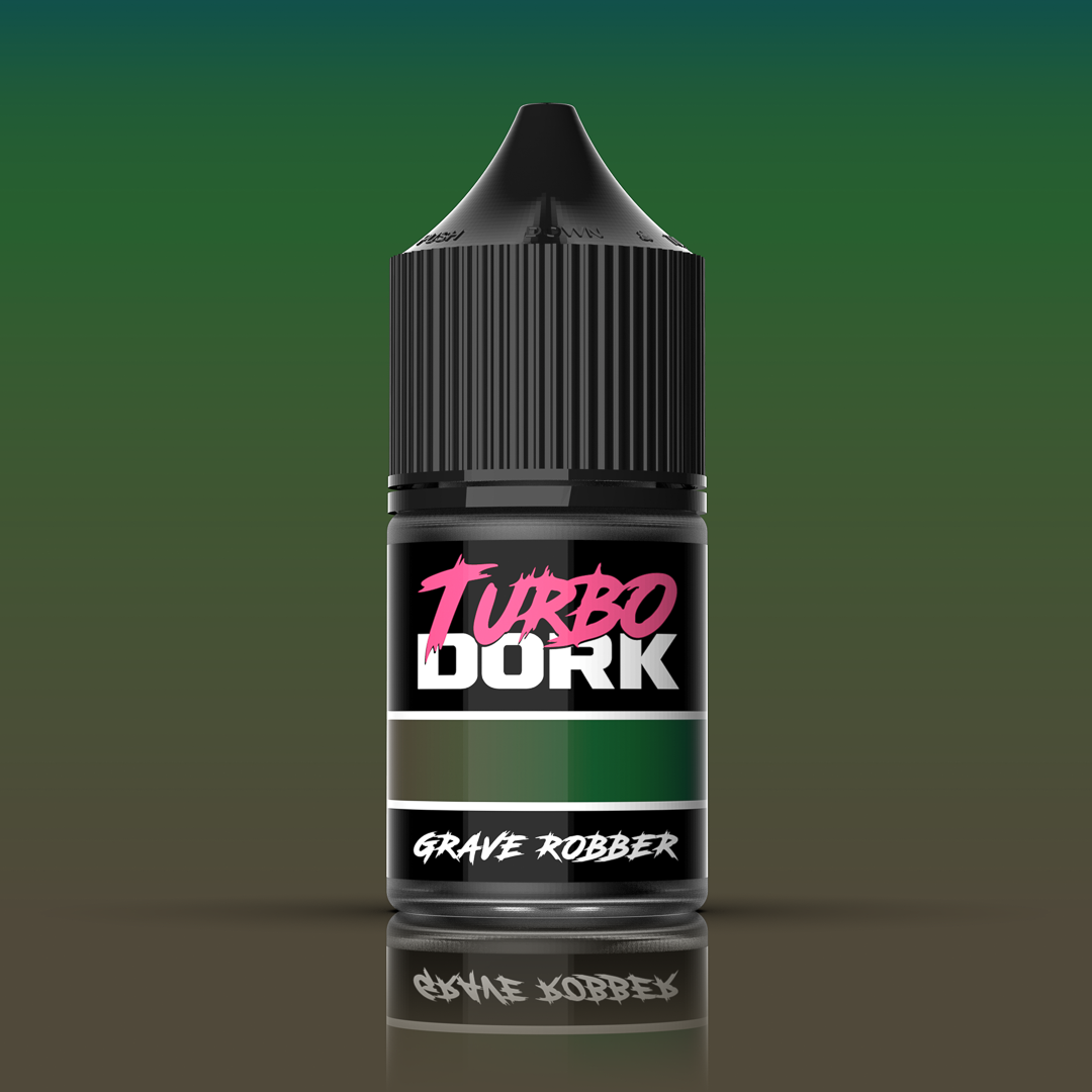 Turbo Dork - Grave Robber - TurboShift - Acrylic Paint 22ml Bottle