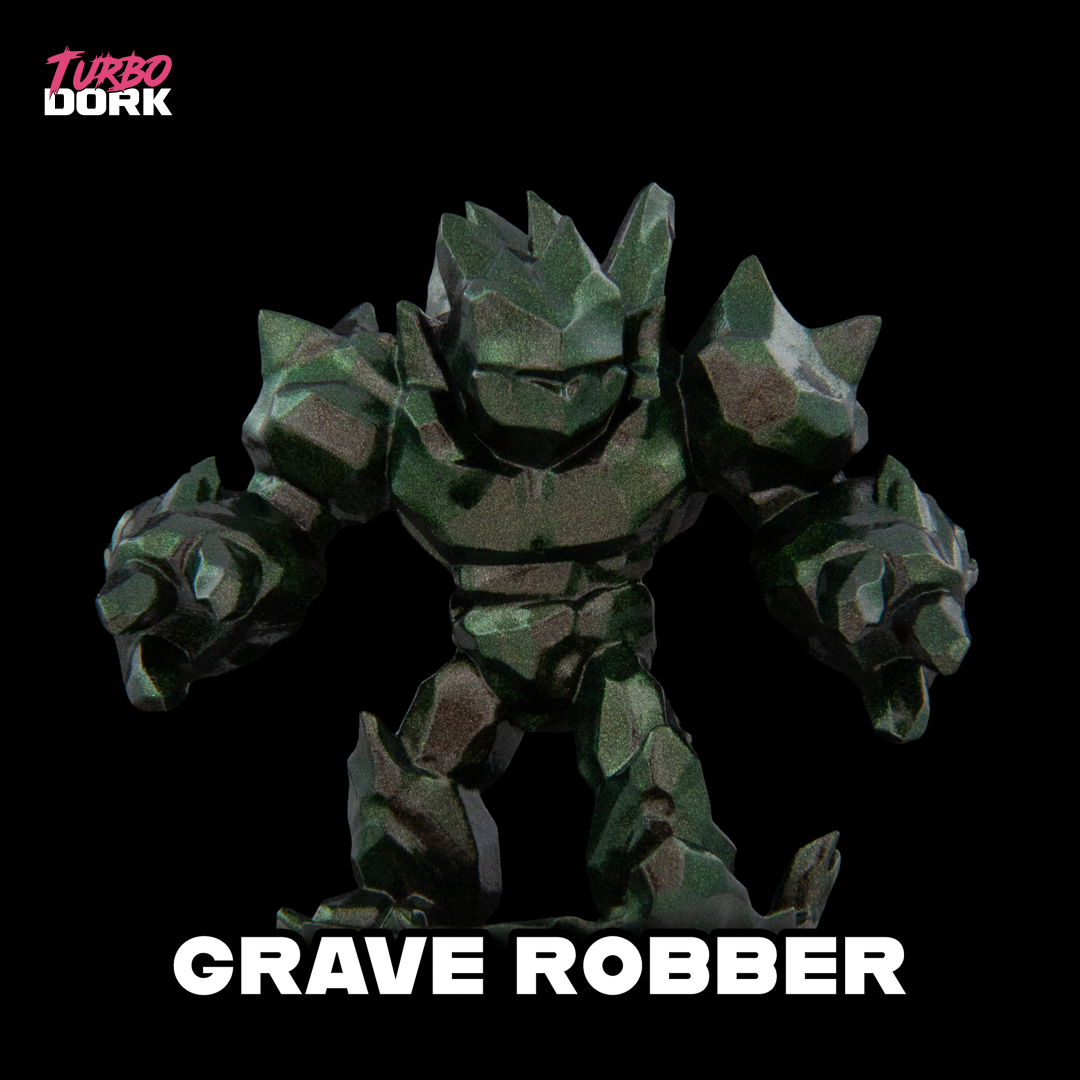 Turbo Dork - Grave Robber - TurboShift - Acrylic Paint 22ml Bottle