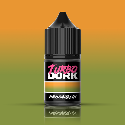 Turbo Dork - Hemogoblin - ZeniShift - Acrylic Paint 22ml Bottle