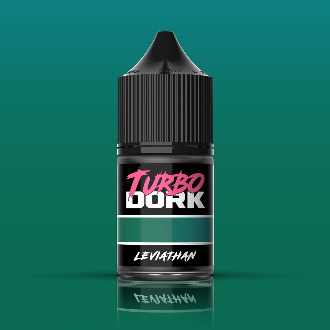 Turbo Dork - Leviathan - TurboShift - Acrylic Paint 22ml Bottle
