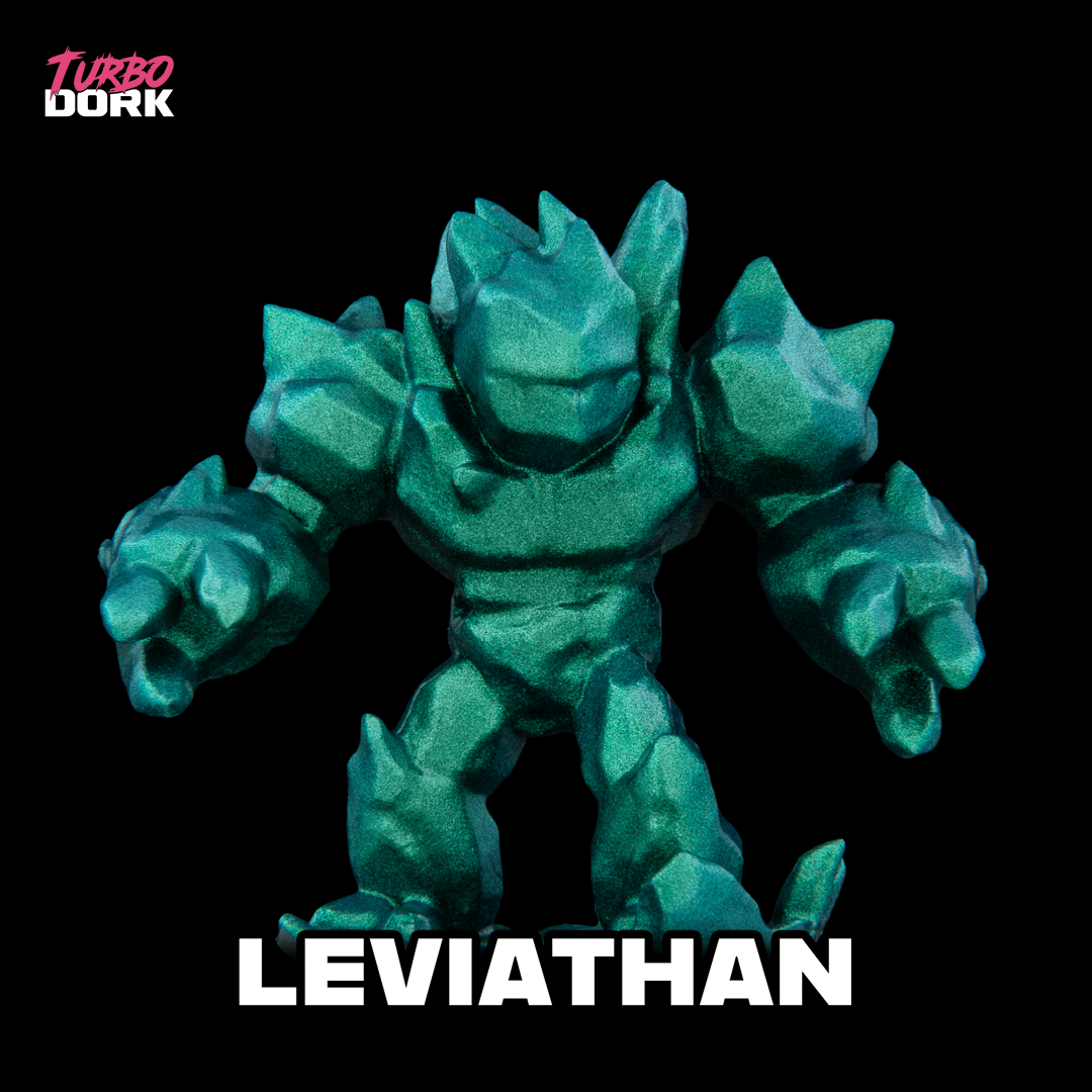 Turbo Dork - Leviathan - TurboShift - Acrylic Paint 22ml Bottle