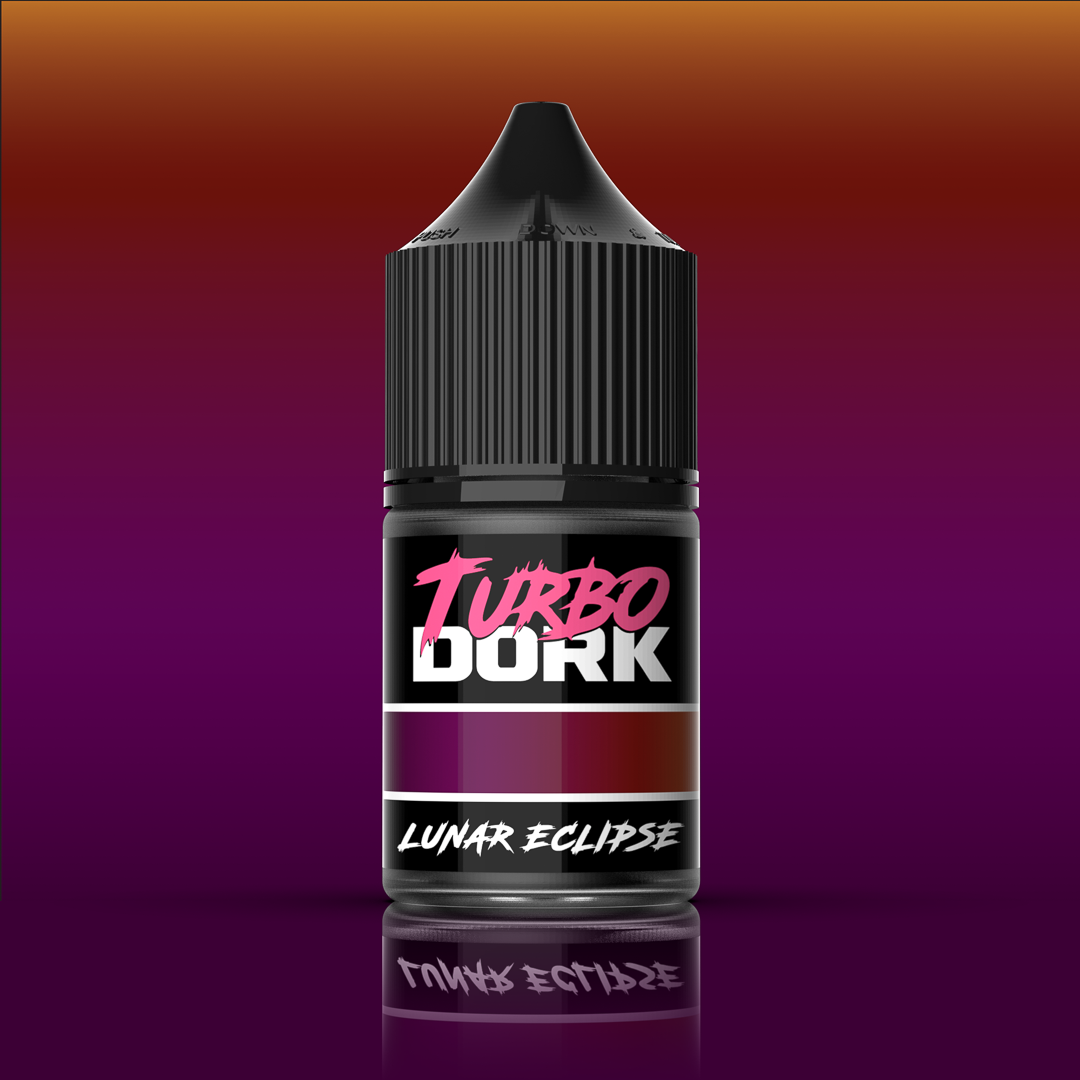 Turbo Dork - Lunar Eclipse - TurboShift - Acrylic Paint 22ml Bottle
