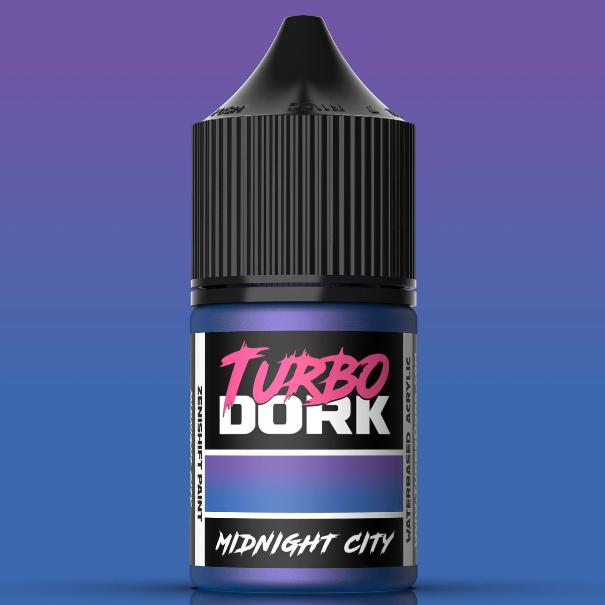 Turbo Dork - Pathfinder - Series 1 Paint Set