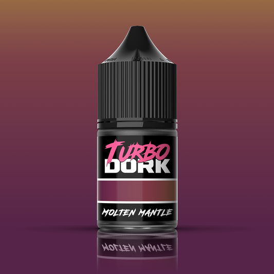 Turbo Dork - Molten Mantle - TurboShift - Acrylic Paint 22ml Bottle